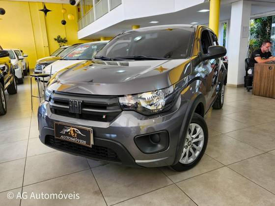 FIAT MOBI 1.0 EVO FLEX LIKE. MANUAL